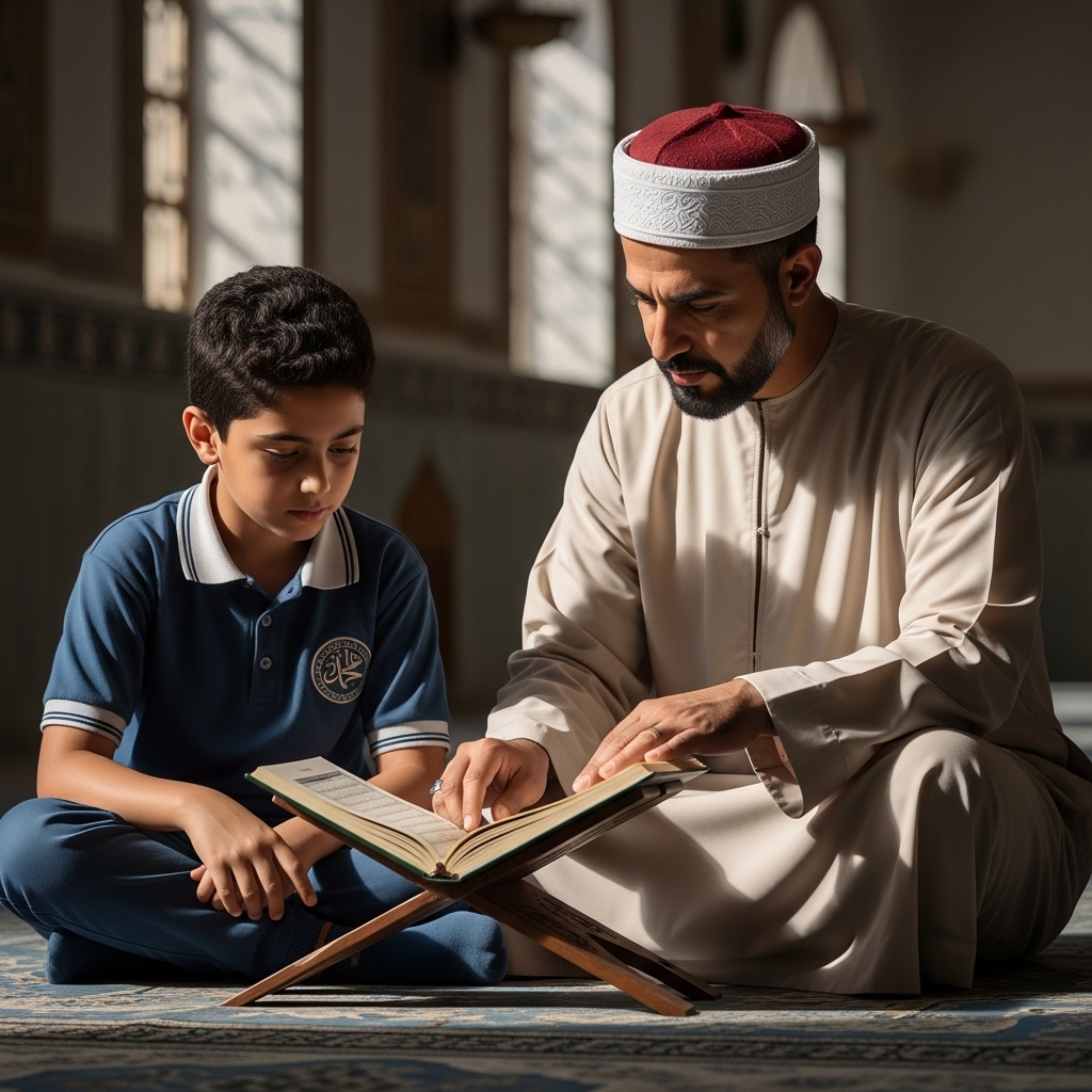 دورة حفظ القرآن